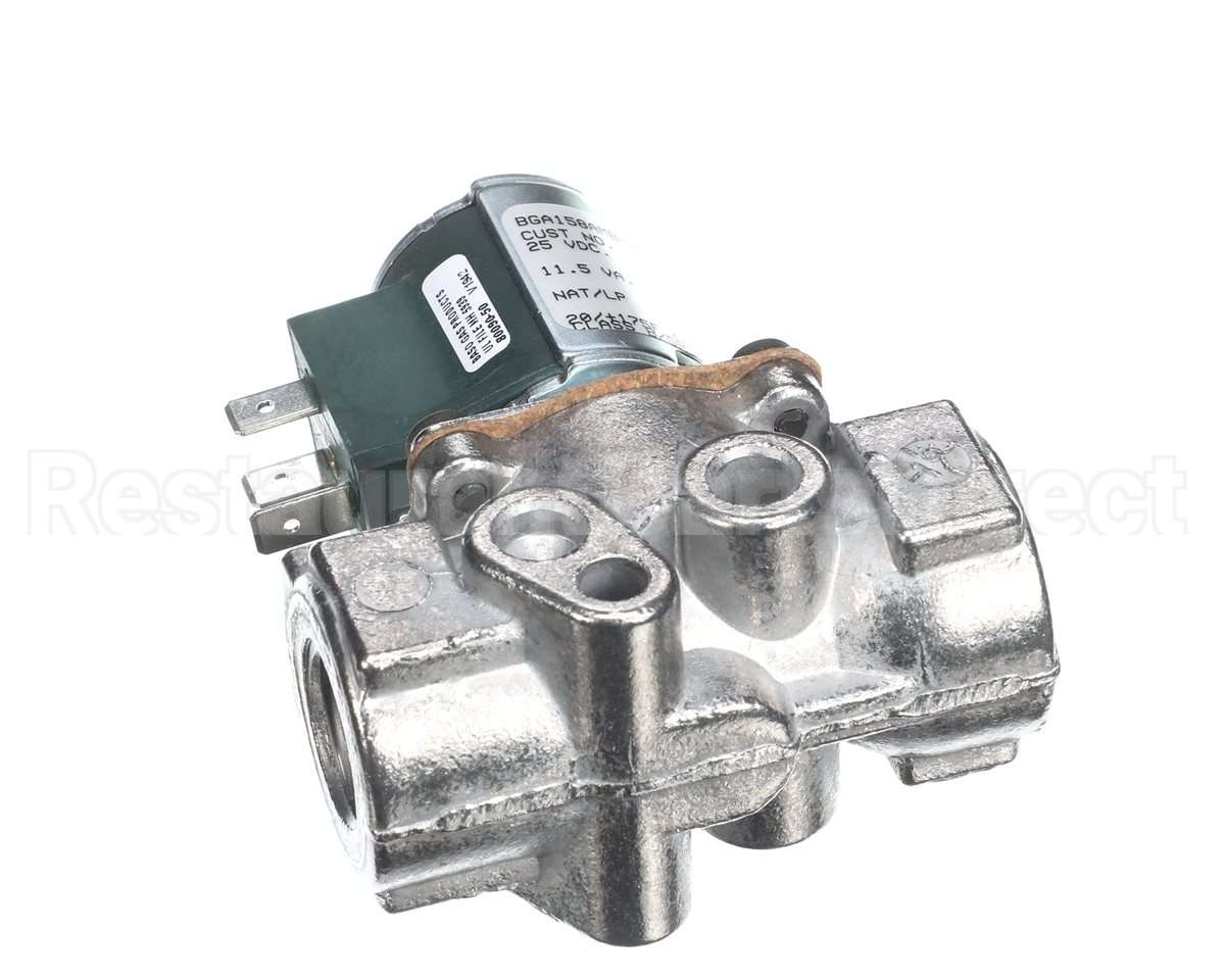 XP 4207A-DI-AE Xlt Ovens Shutoff Valve