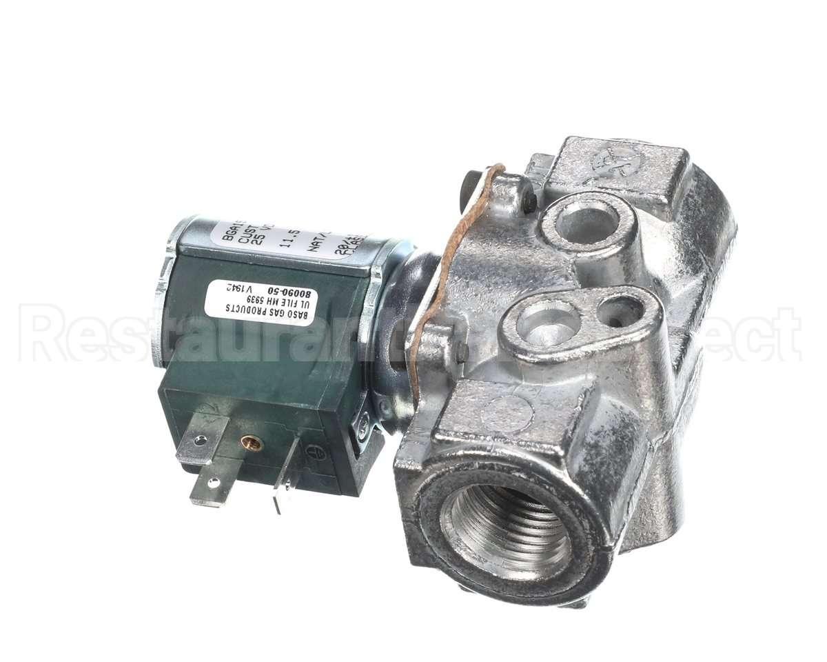 XP 4207A-DI-AE Xlt Ovens Shutoff Valve