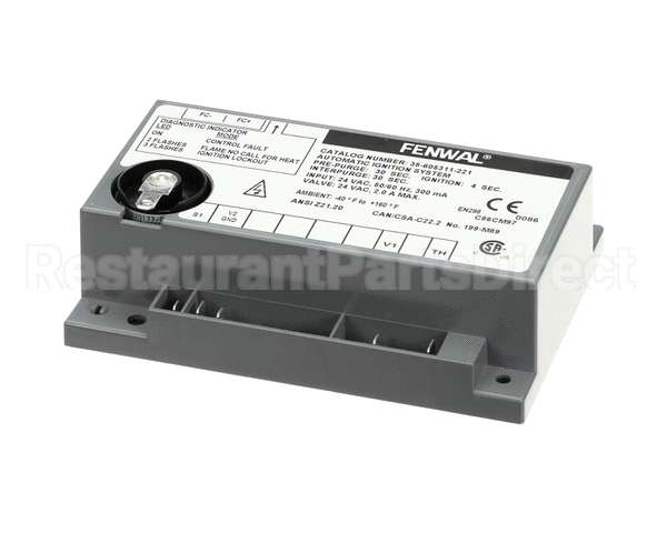 XP4705-DI Xlt Ovens Ignition Control Di Ro & Sq