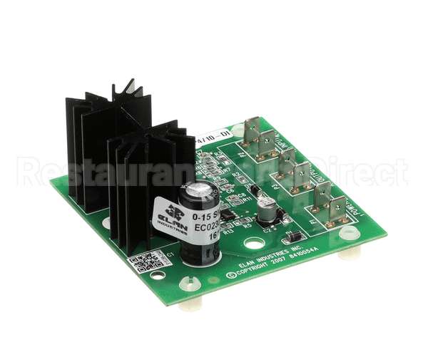 XP4710-DI Xlt Ovens Signal Conditioner Elan