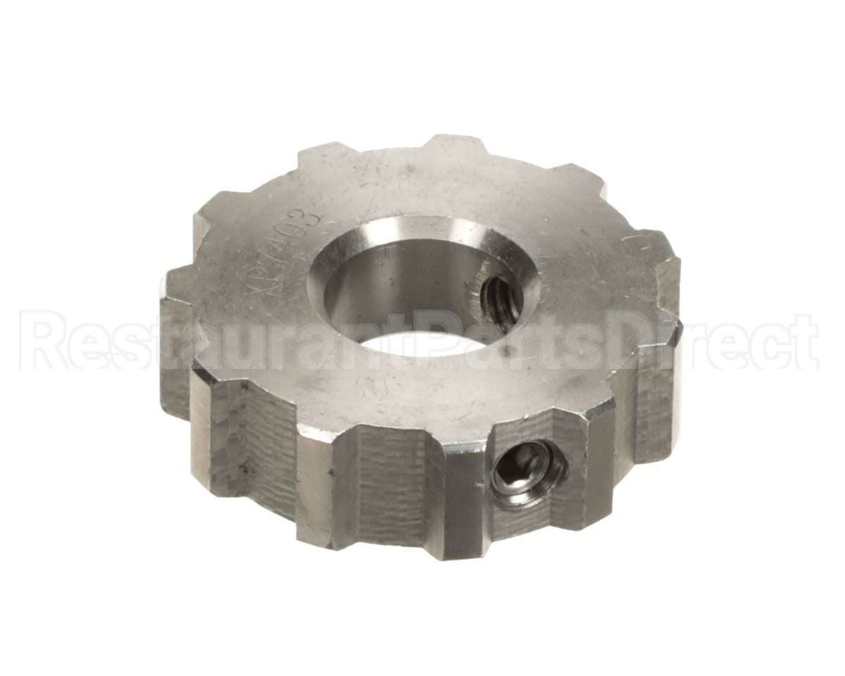 XP 7403 Xlt Ovens Conveyor Roll Notched