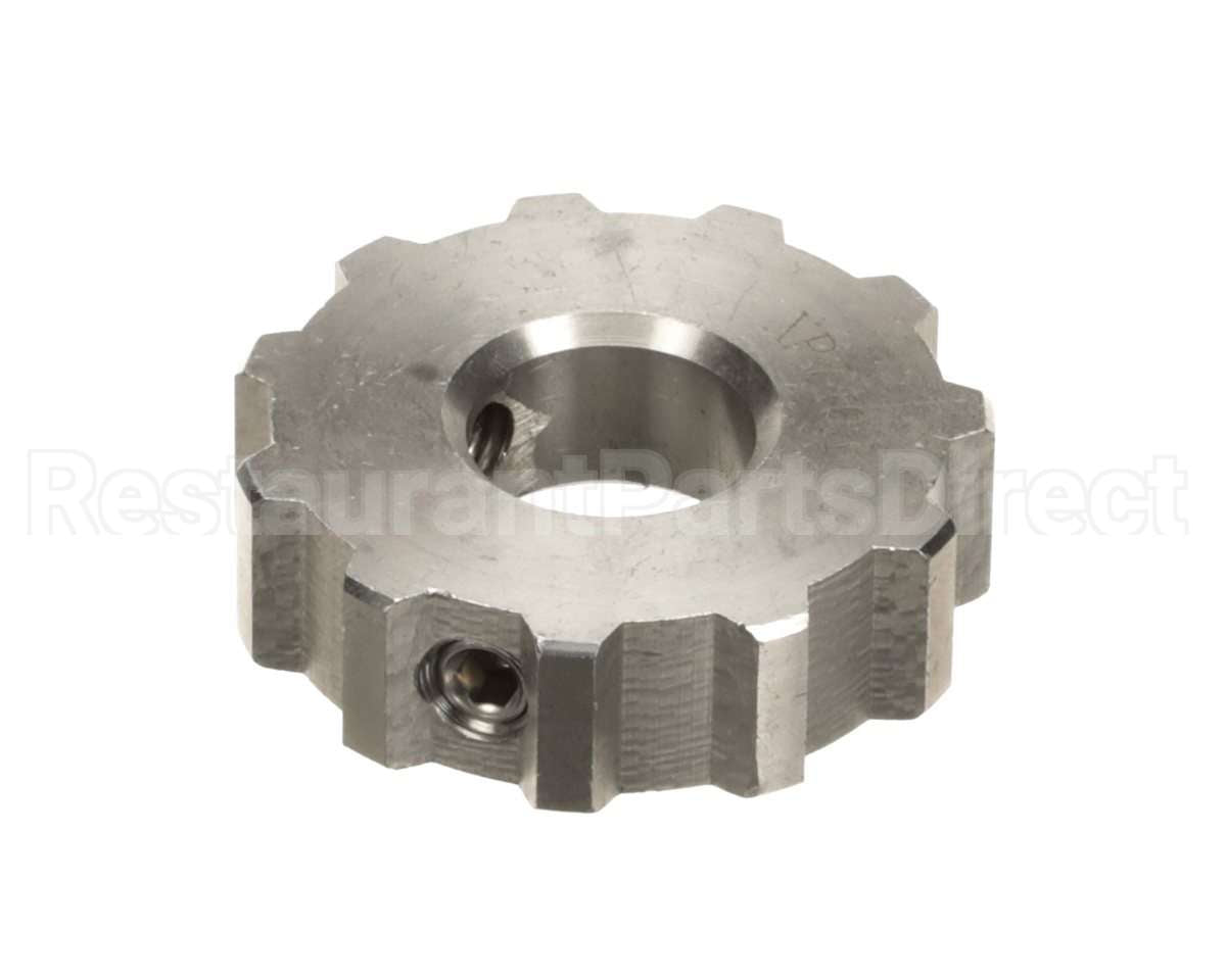 XP 7403 Xlt Ovens Conveyor Roll Notched