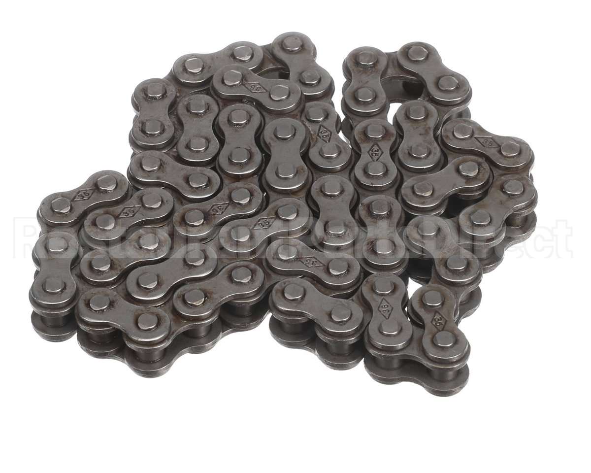 XP 9504-SB Xlt Ovens #35 Roller Chain