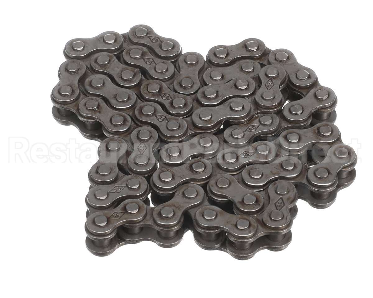 XP 9504-SB Xlt Ovens #35 Roller Chain