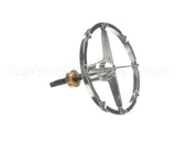 XPH Globe 9 Inch Plate Holder