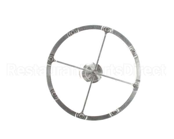 XPH Globe 9 Inch Plate Holder