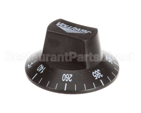 XPOA0010 Vollrath Pizza Oven Control Knob (V)
