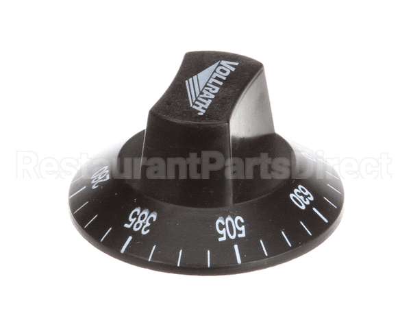 XPOA0010 Vollrath Pizza Oven Control Knob (V)