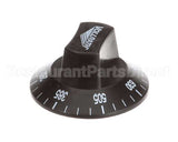 XPOA0010 Vollrath Pizza Oven Control Knob (V)
