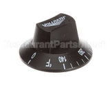 XPOA0010 Vollrath Pizza Oven Control Knob (V)