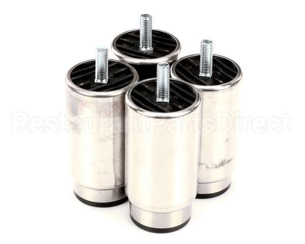 XR608 Unox E Series 150 Mm Feet Kit