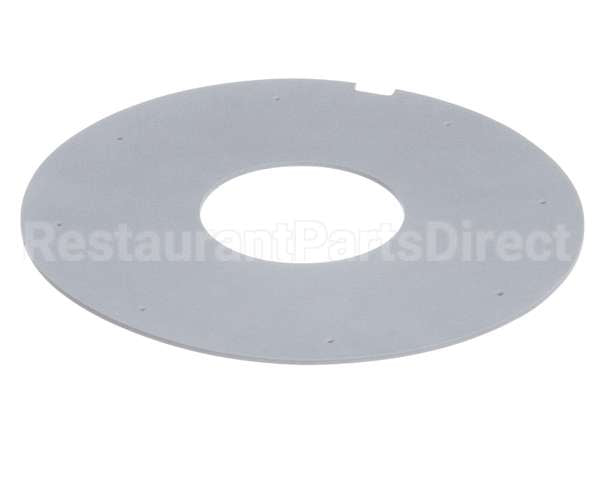 XRB-2SM Dispense-Rite Baffle, Rubber - Small