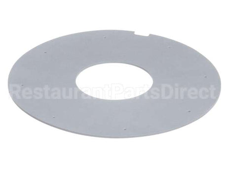 XRB-2SM Dispense-Rite Baffle, Rubber - Small