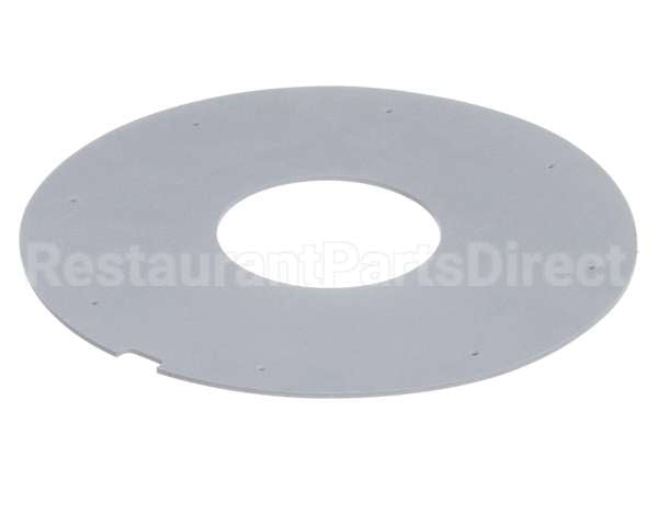 XRB-2SM Dispense-Rite Baffle, Rubber - Small