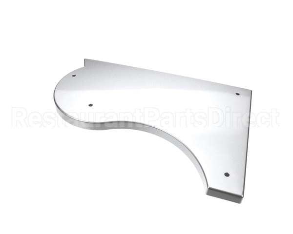 XRDE7079 Vollrath Side Panel Lh Viewed From Rear