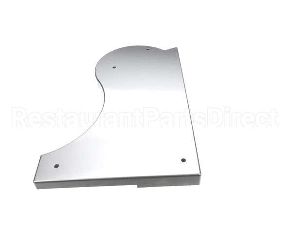 XRDE7079 Vollrath Side Panel Lh Viewed From Rear