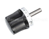 XSLS0017 Vollrath Regulator Knob (Black) Slr7012