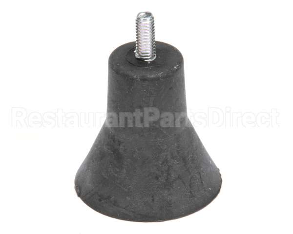 XSLS0115 Vollrath Rubber Foot Slr(7012/7312/7412