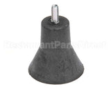 XSLS0115 Vollrath Rubber Foot Slr(7012/7312/7412