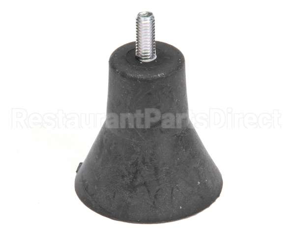 XSLS0115 Vollrath Rubber Foot Slr(7012/7312/7412