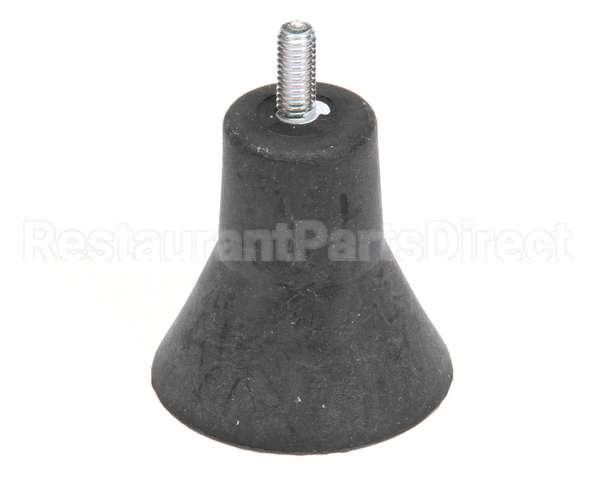 XSLS0115 Vollrath Rubber Foot Slr(7012/7312/7412
