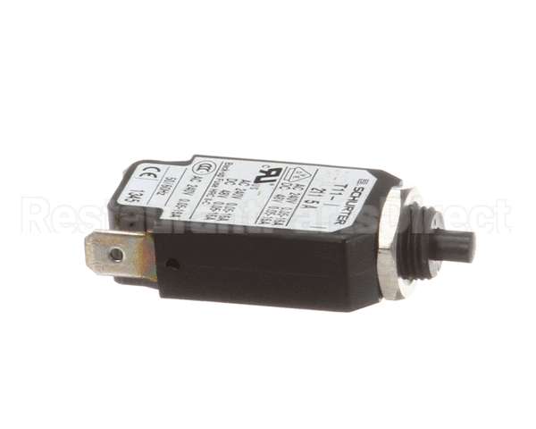 XSLS1235 Vollrath Reset Switch Slr7012/7312/Slm7