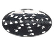 XSP12 Globe 1/2" Shredder Plate