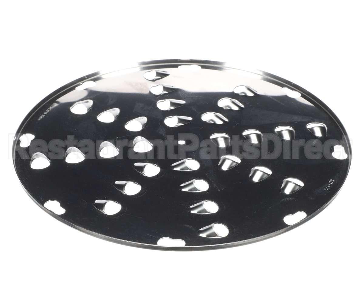 XSP12 Globe 1/2" Shredder Plate