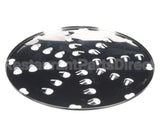 XSP12 Globe 1/2" Shredder Plate