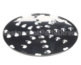 XSP12 Globe 1/2" Shredder Plate