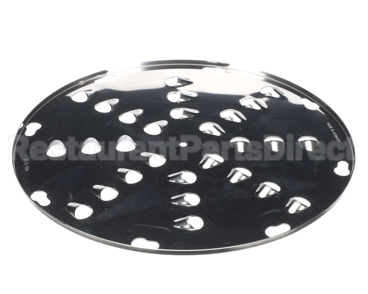 XSP12 Globe 1/2" Shredder Plate