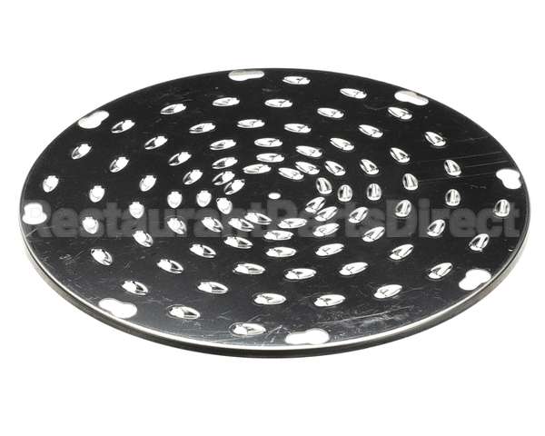 XSP316 Globe 3/16 Shredding Plate