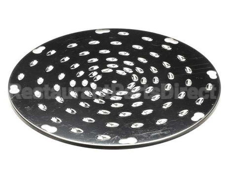XSP316 Globe 3/16 Shredding Plate