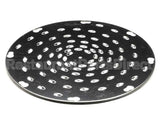 XSP316 Globe 3/16 Shredding Plate