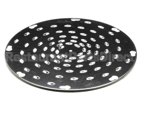XSP316 Globe 3/16 Shredding Plate