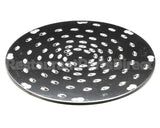 XSP316 Globe 3/16 Shredding Plate