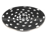 XSP516 Globe Shredder Plate 5/16"