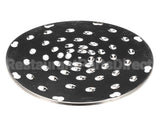 XSP516 Globe Shredder Plate 5/16"