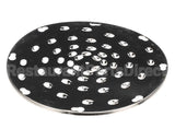 XSP516 Globe Shredder Plate 5/16"