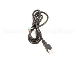 XSSL5017 Vollrath Power Cord, 110/60 Usa