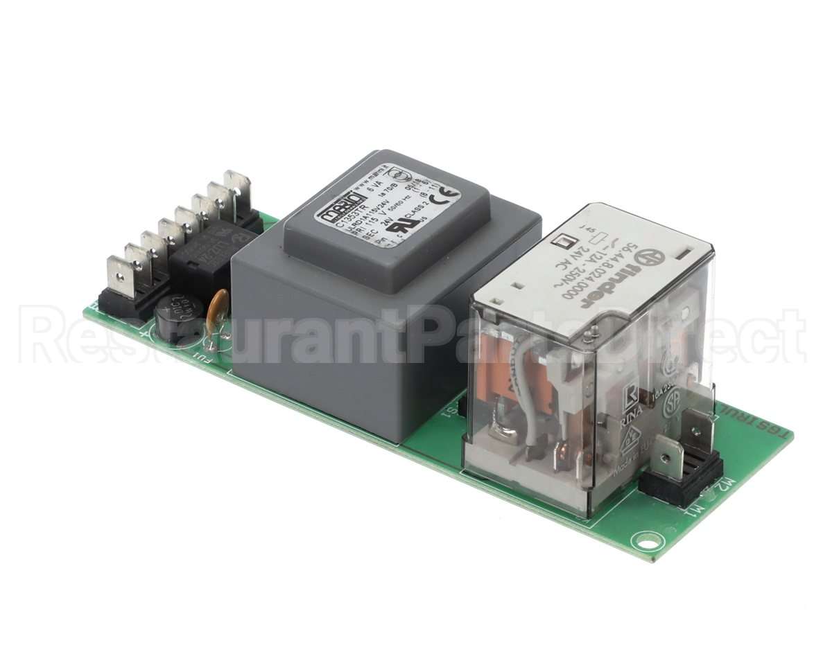 XSSL5019 Vollrath Control Board, 110/60 Ul