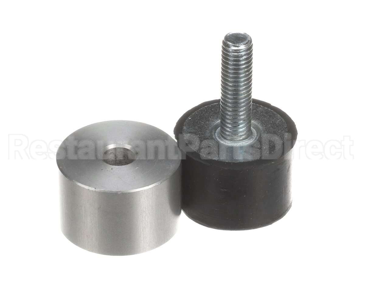 XSSL5089 Vollrath Kit - Rubber Foot, Rear