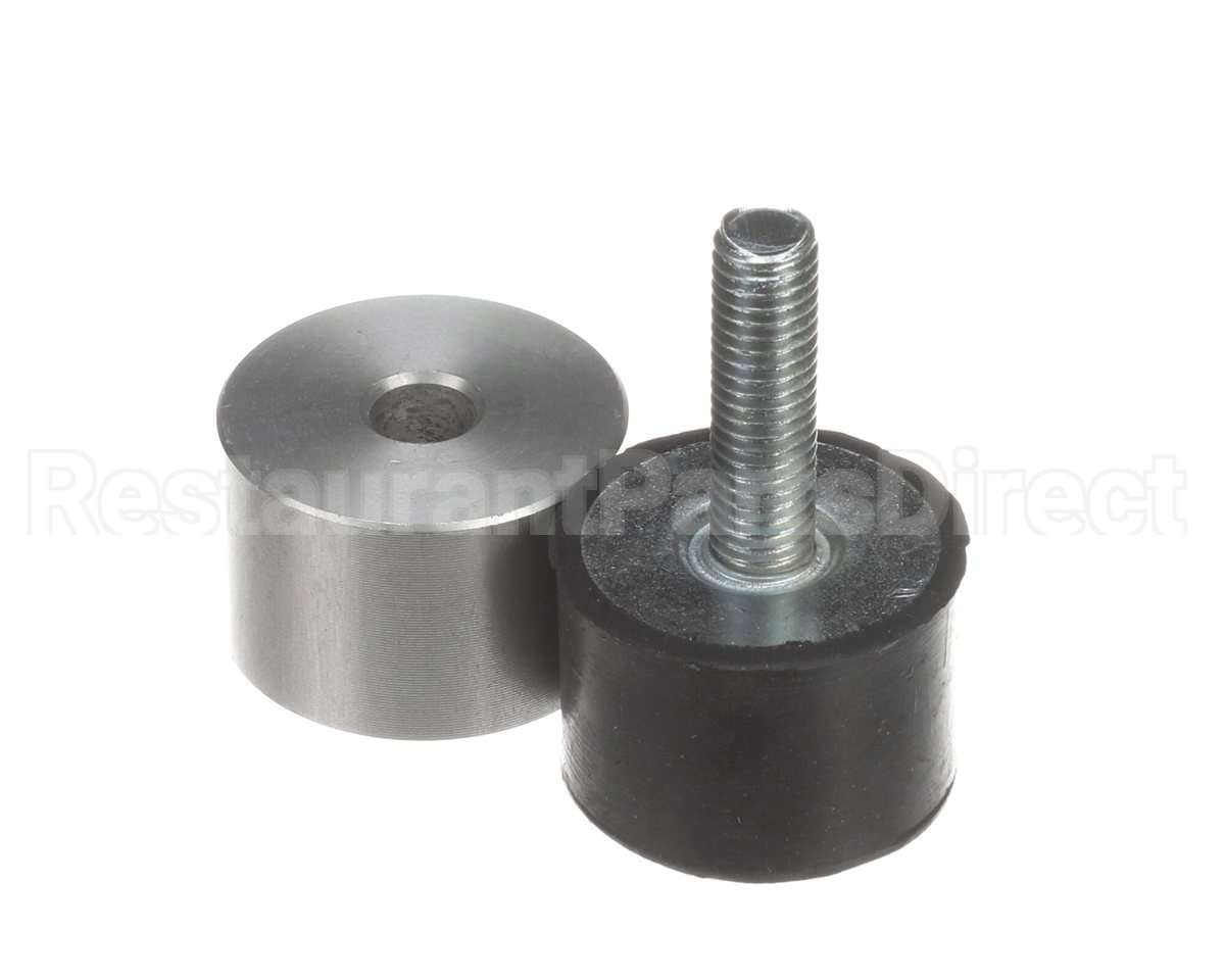 XSSL5089 Vollrath Kit - Rubber Foot, Rear