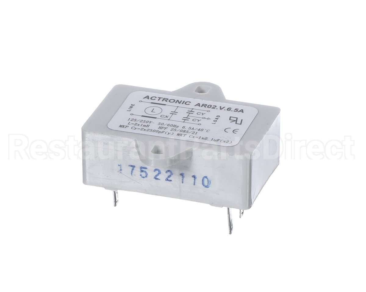 XSSL5169 Vollrath Carriage Drive Filter