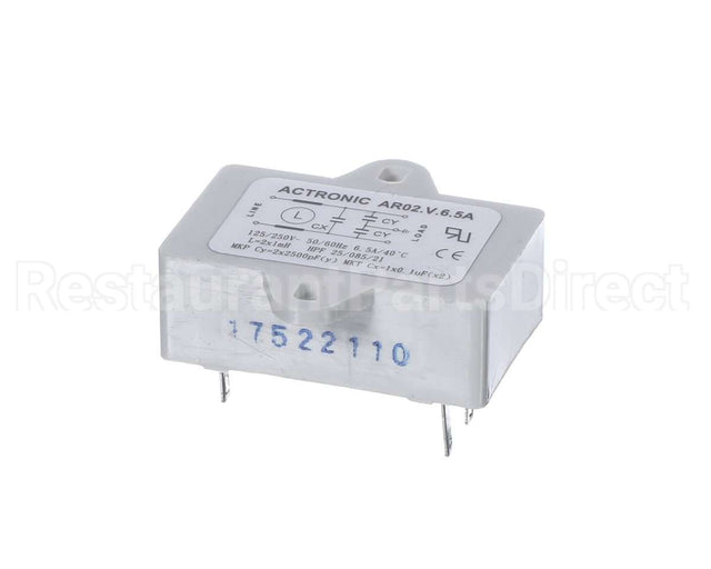 XSSL5169 Vollrath Carriage Drive Filter