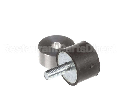 XSSL5186 Vollrath Kit - Rubber Foot, Front