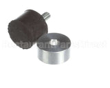 XSSL5186 Vollrath Kit - Rubber Foot, Front