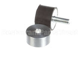 XSSL5186 Vollrath Kit - Rubber Foot, Front