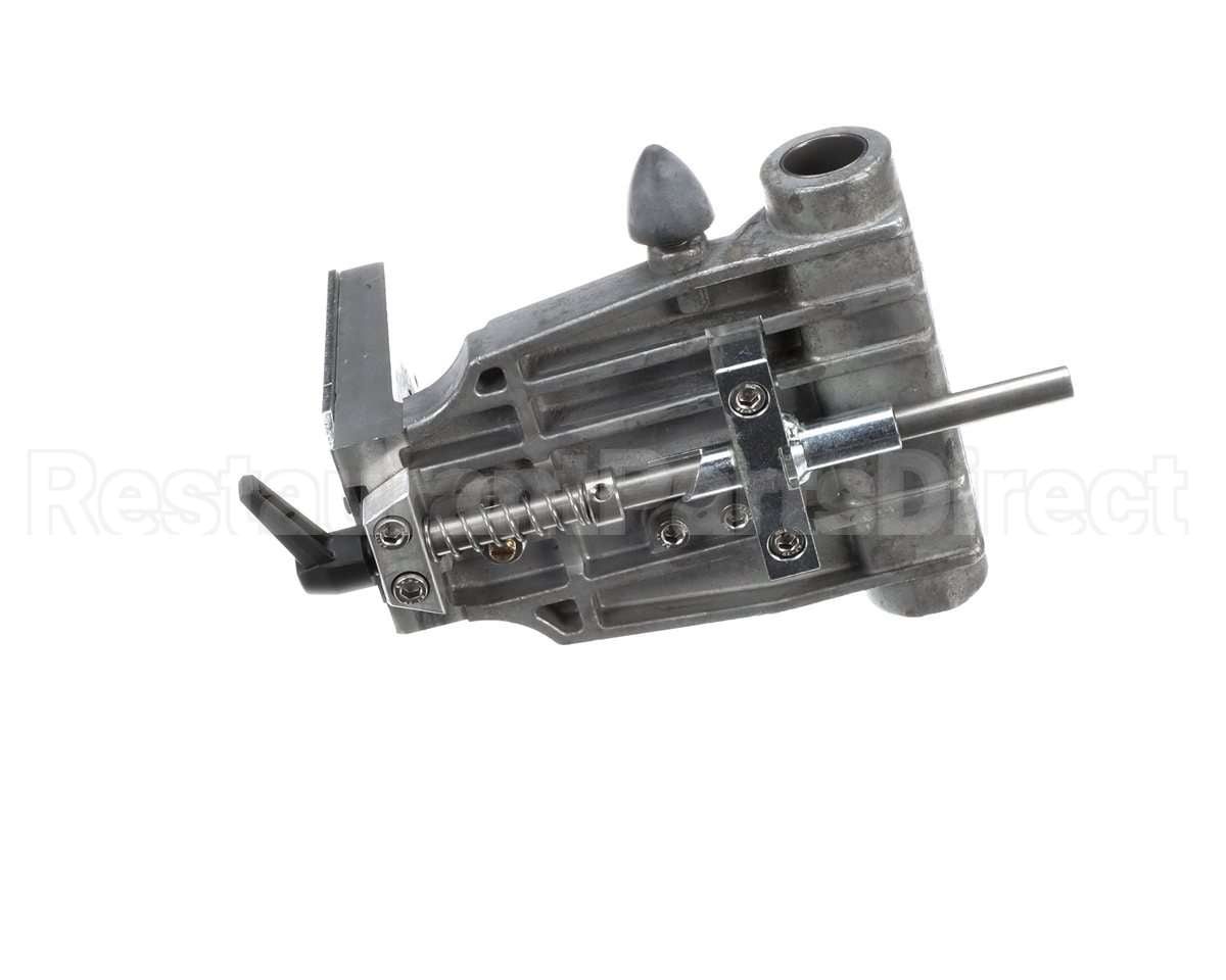 XSSL5249 Vollrath Kit - Carriage Slide Assembly