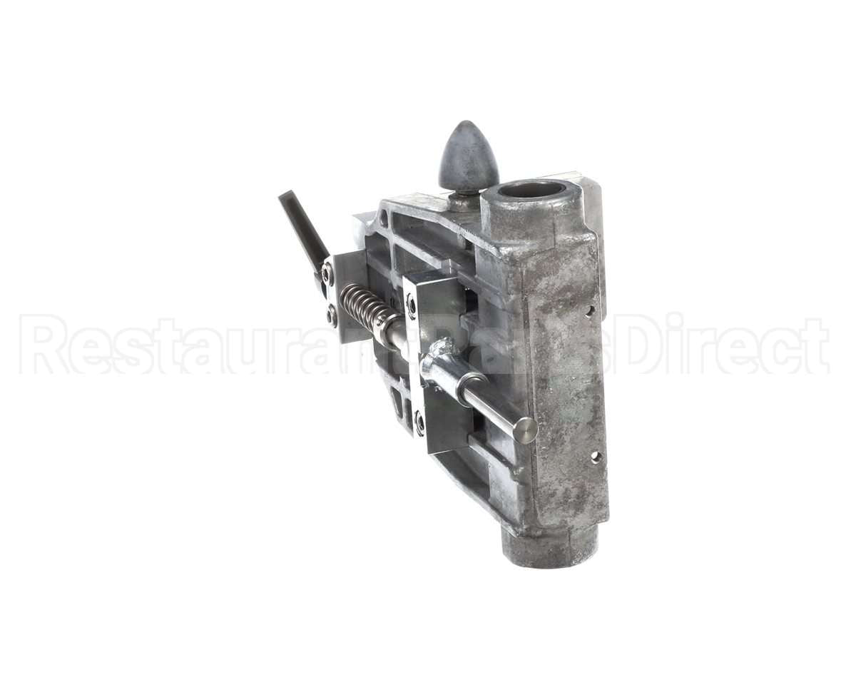 XSSL5249 Vollrath Kit - Carriage Slide Assembly